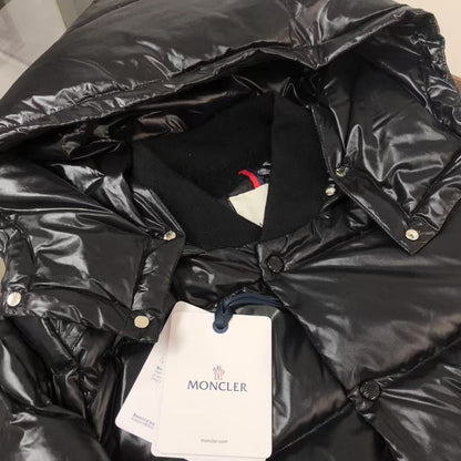 Maljasset Jacket Black