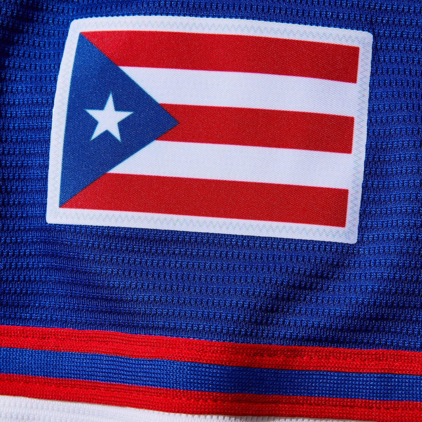 Puerto Rico Baseball Nike 2026 World Baseball Classic Road Stadium Jersey - Royal