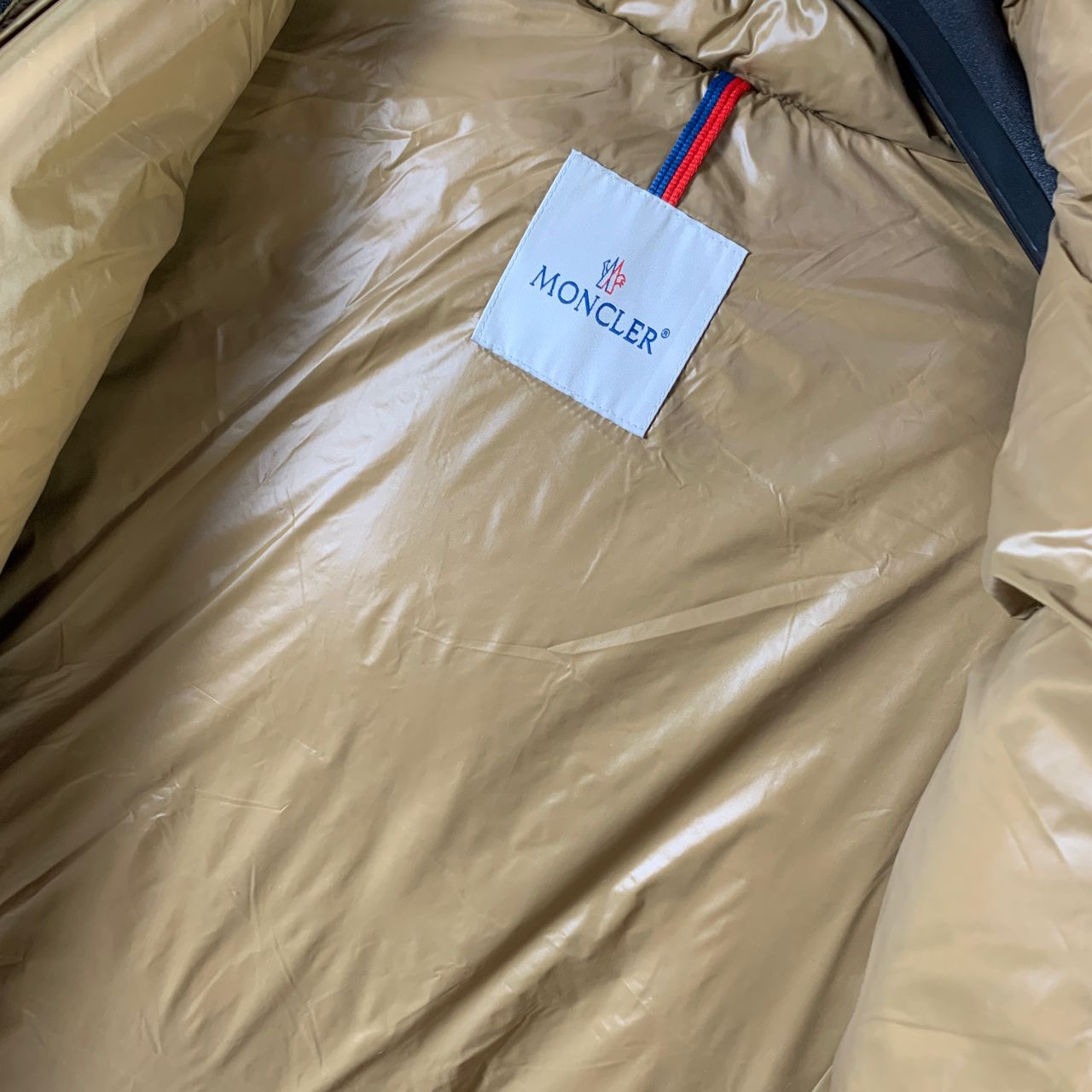 Moncler Parnaiba Long Down Coat 'Black'