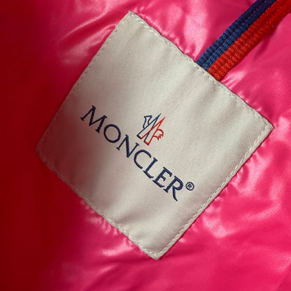 Moncler Maya Down Jacket 'Pink'