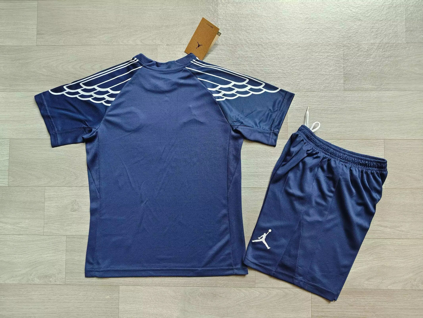 KIDS Paris Saint-Germain x Jordan Brand Special Edition Kit (Jersey & Shorts Set)