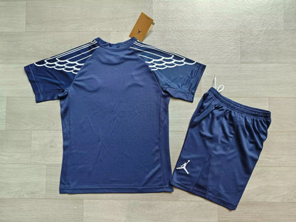 KIDS Paris Saint-Germain x Jordan Brand Special Edition Kit (Jersey & Shorts Set)