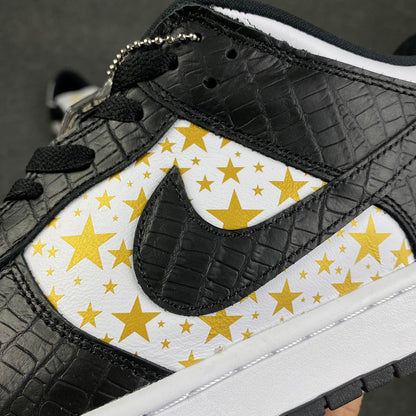 Supreme x Dunk Low OG SB QS 'Black'