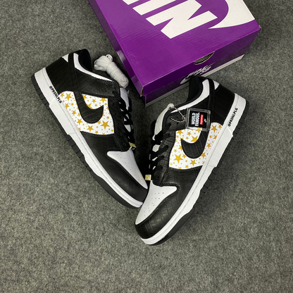 Supreme x Dunk Low OG SB QS 'Black'