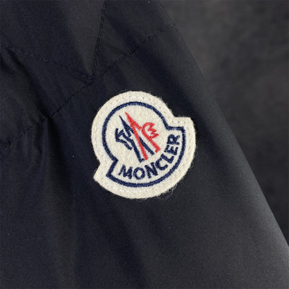Moncler Poirier Short Down Jacket