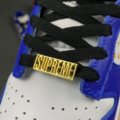 Supreme x Dunk Low OG SB QS 'Hyper Royal'