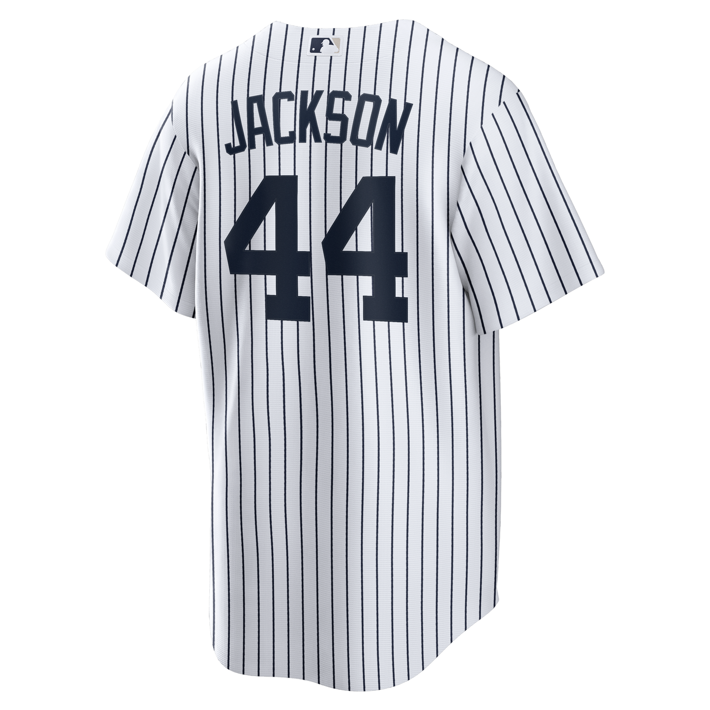 Reggie Jackson New York Yankees Nike Home Retired Player Replica Jersey - White