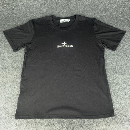 Stone Island Men's T-Shirt 'Black'