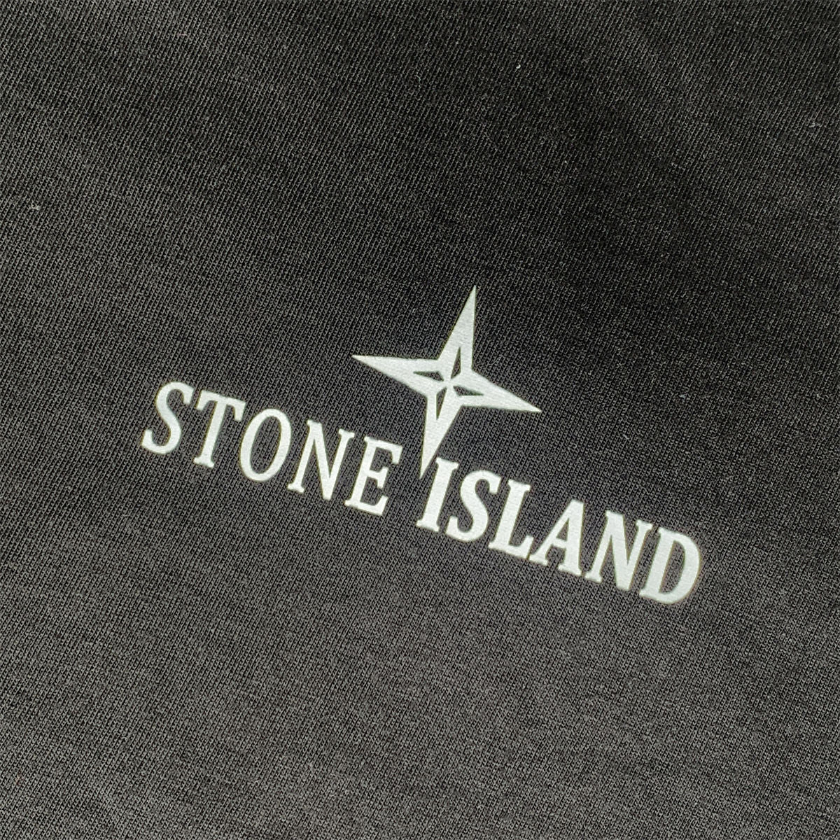 Stone Island Men's T-Shirt 'Black'
