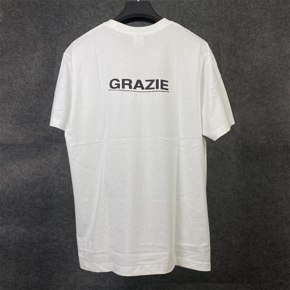 Supreme Milan Box Logo Tee T-shirt 'White'