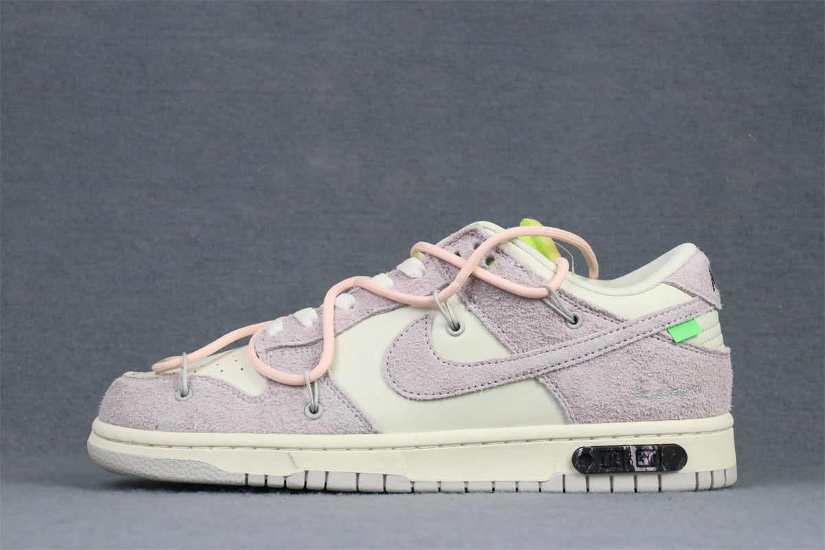 Off-White x Dunk Low 'Lot 12 of 50'
