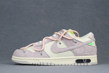 Off-White x Dunk Low 'Lot 12 of 50'
