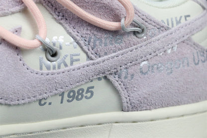 Off-White x Dunk Low 'Lot 12 of 50'
