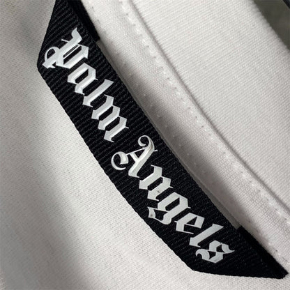 Palm Angels Teddy Bear T-shirt FW22 'White'