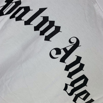 Palm Angels Teddy Bear T-shirt FW22 'White'