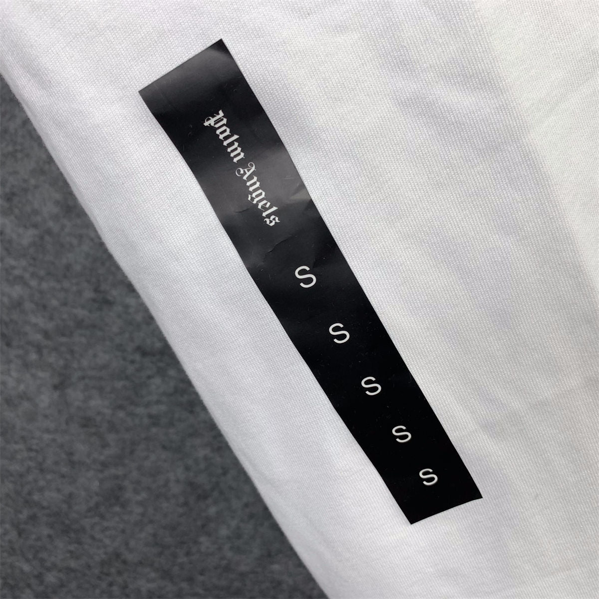 Palm Angels Teddy Bear T-shirt FW22 'White'