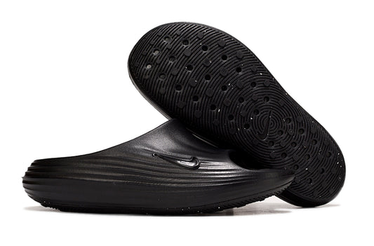 Nike ReactX Rejuven8 Slide Men's Sandals - Black/Black (HV4479-001)