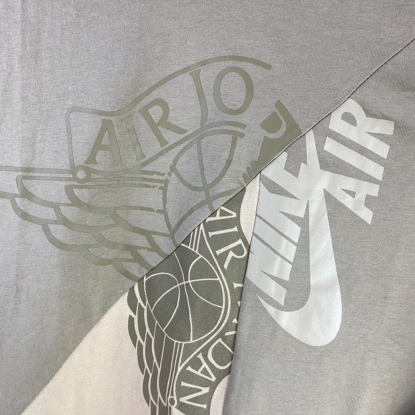 Cactus Jack by Travis Scott x Jordan Short-Sleeve T-Shirt 'Khaki/Desert'