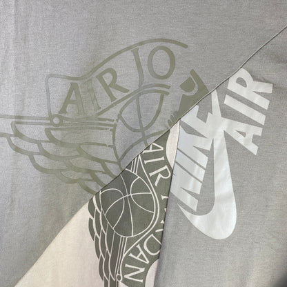 Cactus Jack by Travis Scott x Jordan Short-Sleeve T-Shirt 'Khaki/Desert'
