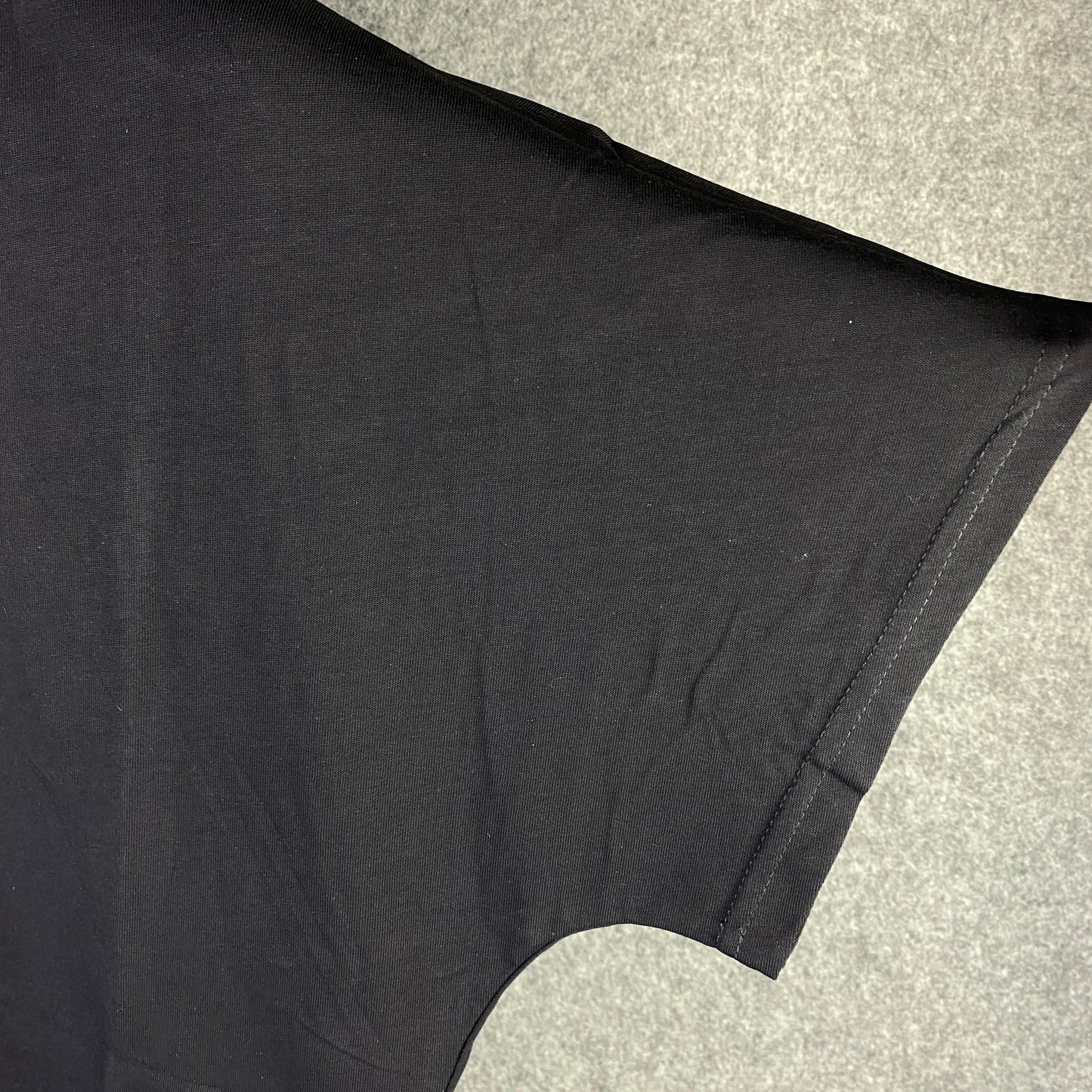 Palm Angels Oversize Logo T-Shirt 'Black/White'