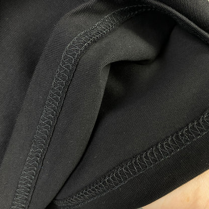 Palm Angels Oversize Logo T-Shirt 'Black/White'
