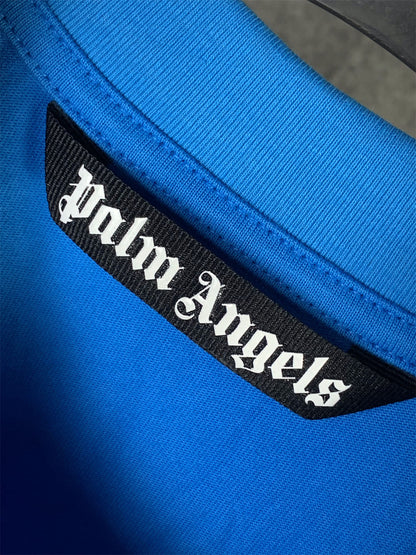 Palm Angels Teddy Bear T-Shirt 'Blue'