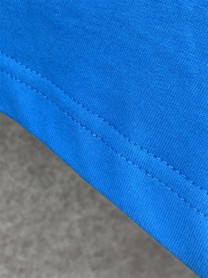 Palm Angels Teddy Bear T-Shirt 'Blue'