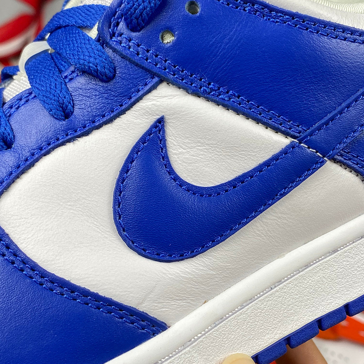 Dunk Low Retro SP 'Kentucky' (2020)