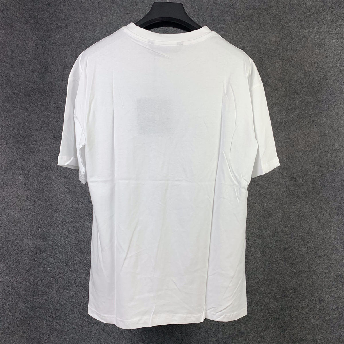 Palm Angels LONDON SPRAYED LOGO T-SHIRT 'WHITE'