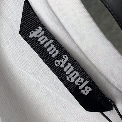 Palm Angels LONDON SPRAYED LOGO T-SHIRT 'WHITE'
