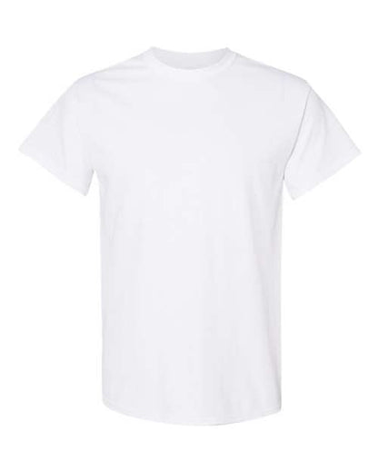 Seattle Seahawks T-shirt – Est. Year Heritage Football Print - White