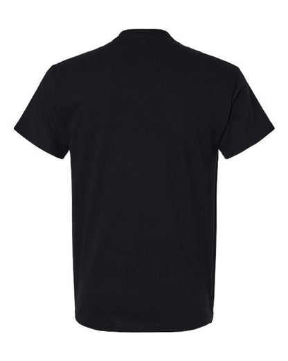 Seattle Seahawks Black T-Shirt with Multi-Colored Pride Logo