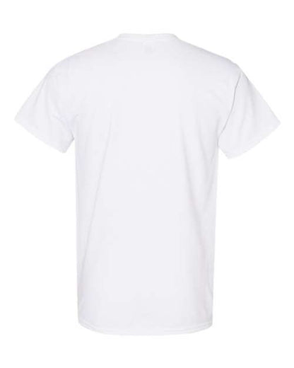 Seattle Seahawks Distressed Logo White Established T-Shirt