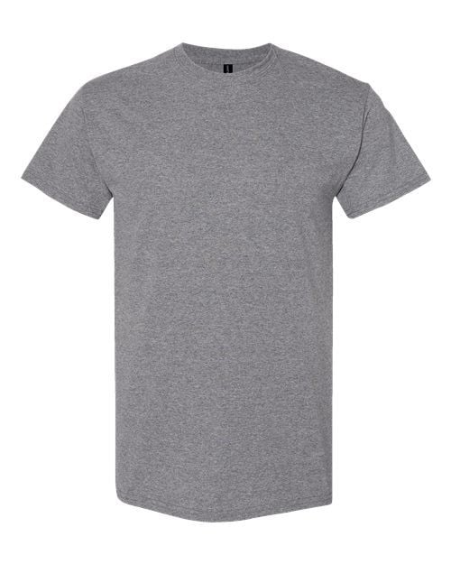 Seattle Seahawks Short Sleeve T-shirt – Script Logo Print – Heather Grey