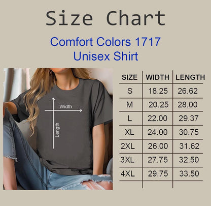 Womens summer tops, summer clothing, girls shirts, floral boho shirt, womens tshirts, Comfort Colors girls shirt, trendy vacation shirt
