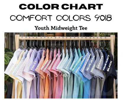 Comfort Colors The Heavens Are Roaring Shirt, Retro Christian Tee, The Heavens Are Roaring Christian Apparel Tee Bible Verse Christian Woman