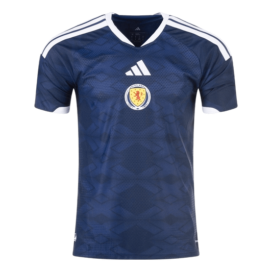 2026 Scotland Home Jersey