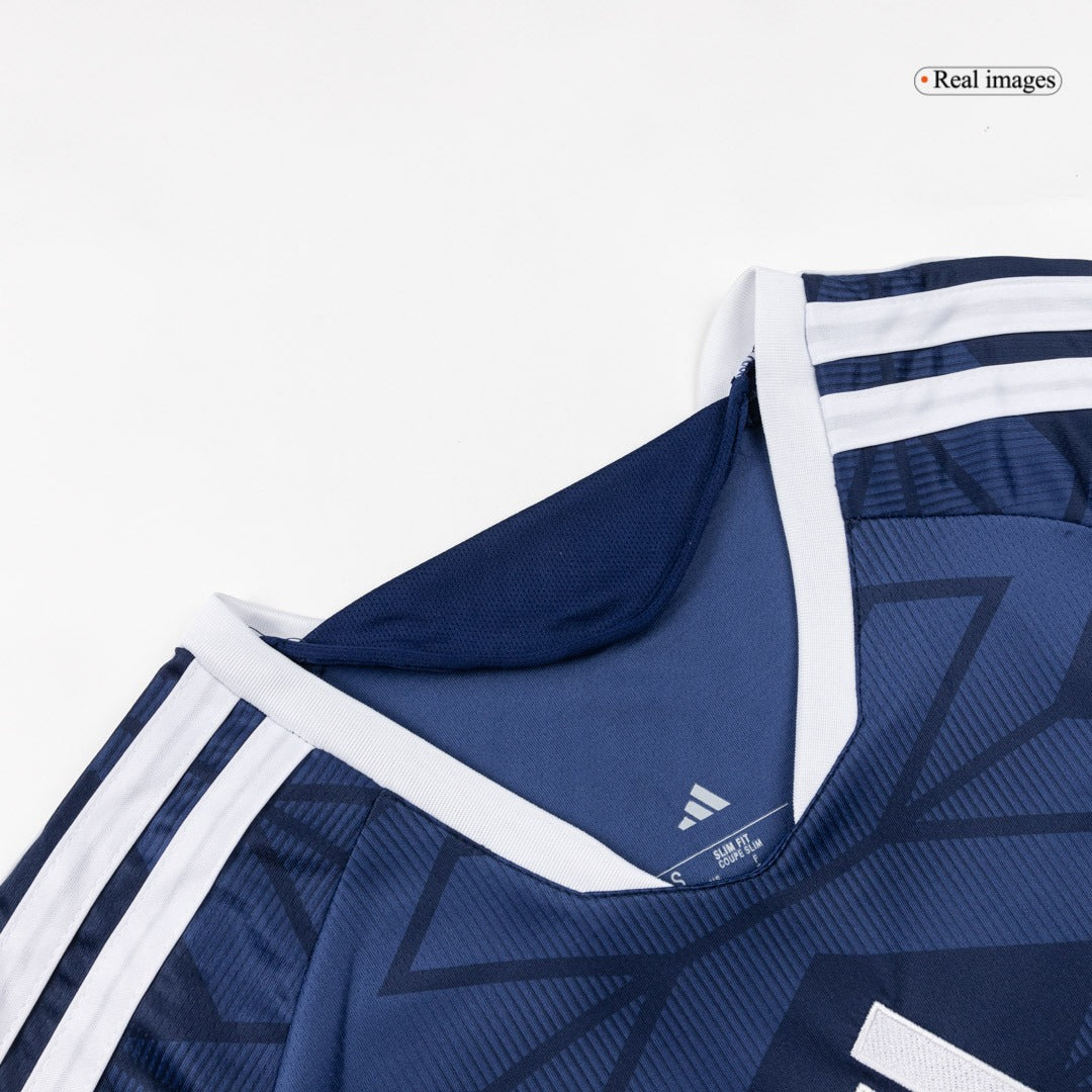 2026 Scotland Home Jersey