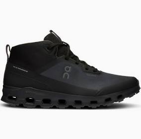Men's On Running Shoes Cloudroam Waterproof