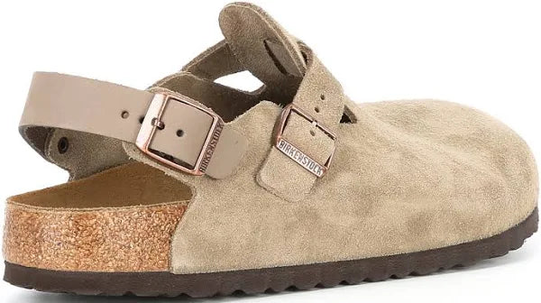 1028323 Tokio Suede Leather Taupe