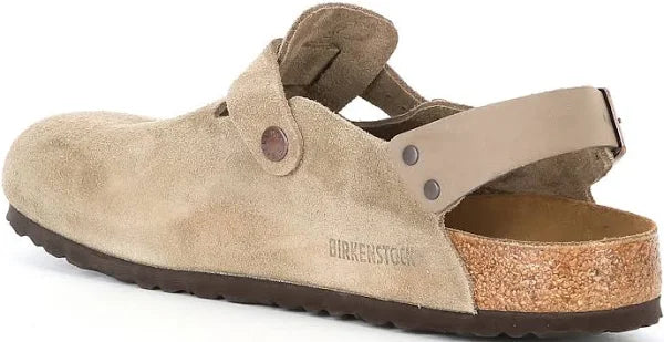 1028323 Tokio Suede Leather Taupe