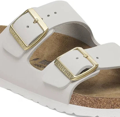 1029475 Arizona Nubuck Leather - Antique White