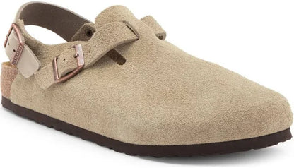 1028323 Tokio Suede Leather Taupe